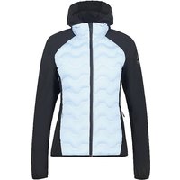 RUKKA Damen Laufjacke Melta Hoodie hellblau | 46 RUKKA Damen Laufjacke Melta Hoodie hellblau | 46 von RUKKA