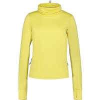 RUKKA Damen Laufshirt Multia gelb | 34 von RUKKA