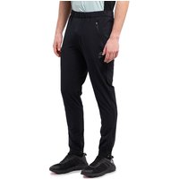 RUKKA Herren Laufhose Moiki schwarz | XL von RUKKA