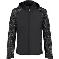 RUKKA Herren Laufjacke Meskila schwarz | L von RUKKA