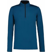 RUKKA Herren Laufshirt Murtola HalfZip dunkelblau | L von RUKKA