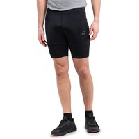 RUKKA Herren Laufshort Maamaki schwarz | S von RUKKA