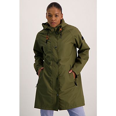 Travelcoat Damen Regenmantel von RUKKA