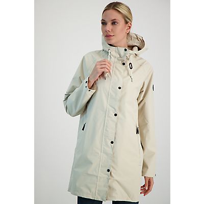 Travelcoat Damen Regenmantel von RUKKA