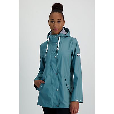 Vally Damen Regenjacke von RUKKA