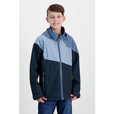 Win Kinder Regenjacke von RUKKA