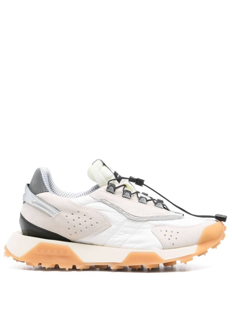 RUN OF Hike Path sneakers - Neutrals von RUN OF