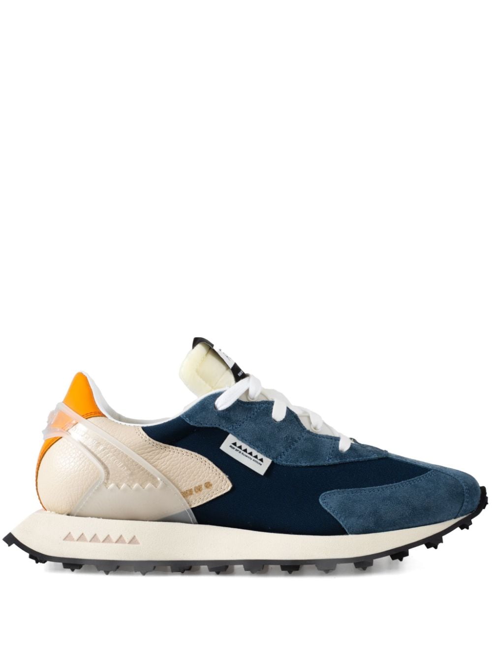 RUN OF Molinos sneakers - Blue von RUN OF