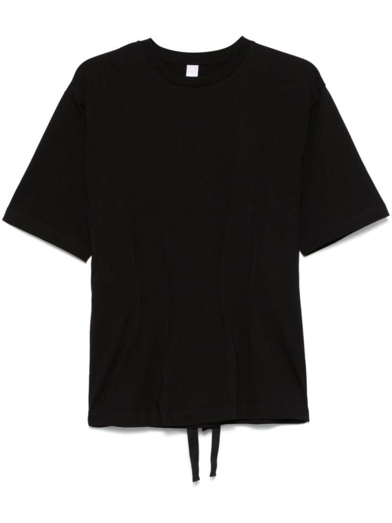 RXQUETTE Noir Extra T-shirt - Black von RXQUETTE