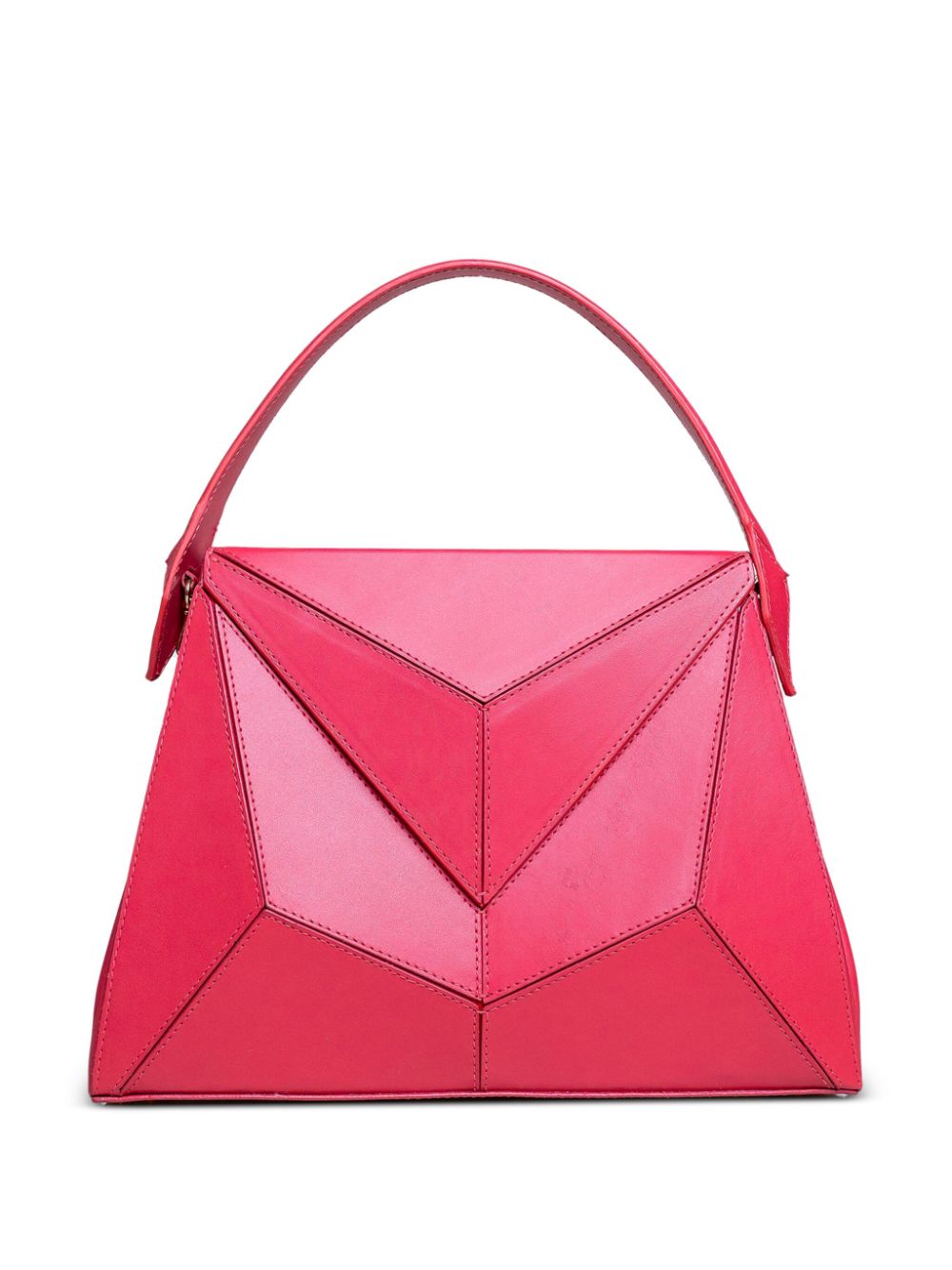 RYZÍ large Orion tote bag - Red von RYZÍ