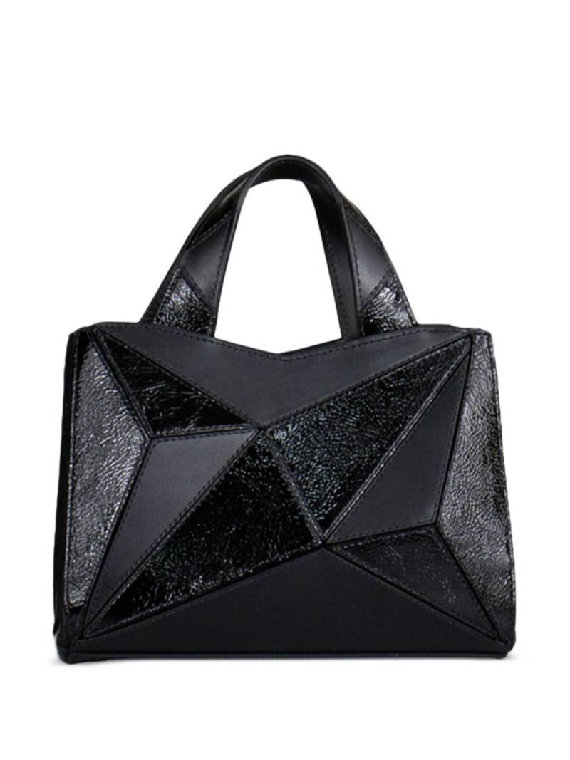 RYZÍ small Leia 2.0 tote bag - Black von RYZÍ