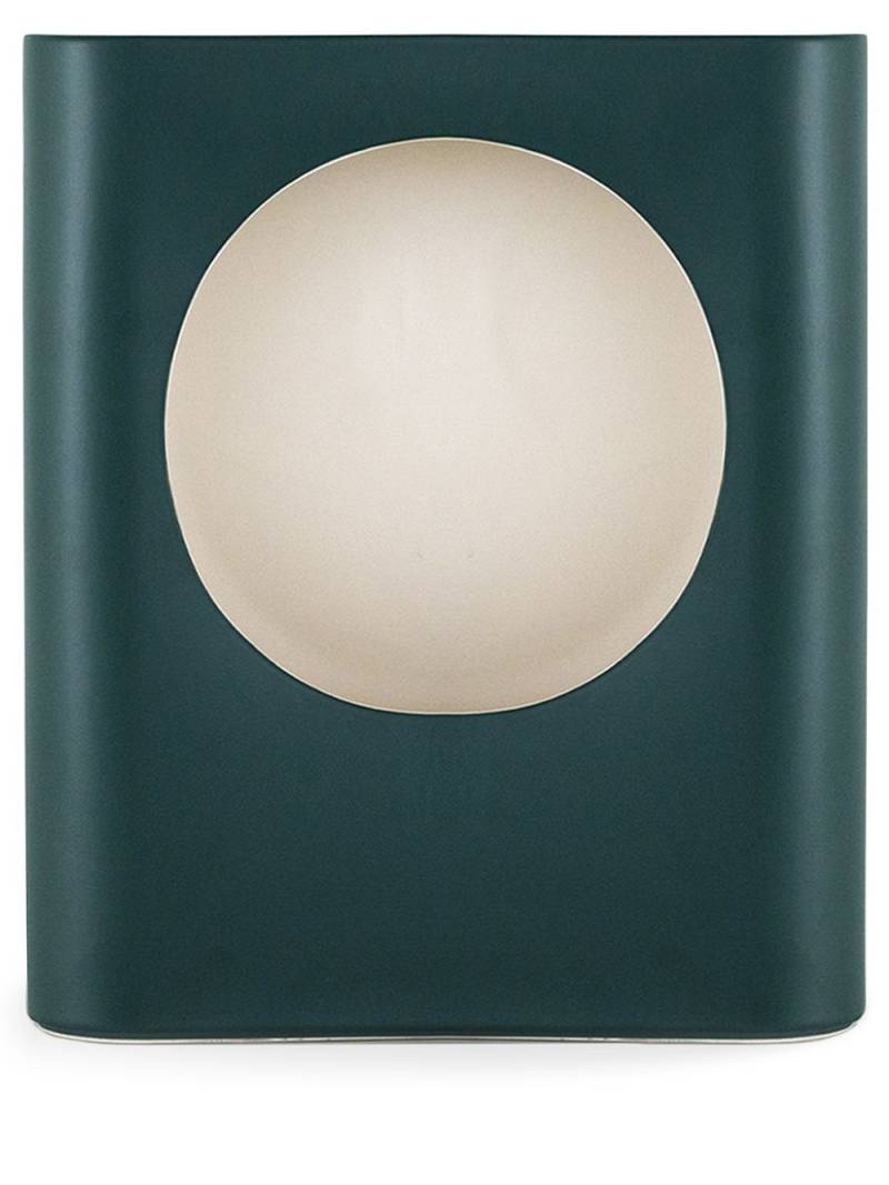 raawii Signal square-body lamp - Green von raawii