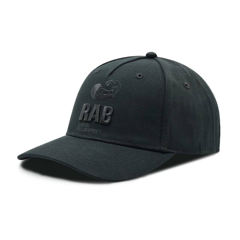 Cap Rab Feather Cap QAB-12 Schwarz von Rab