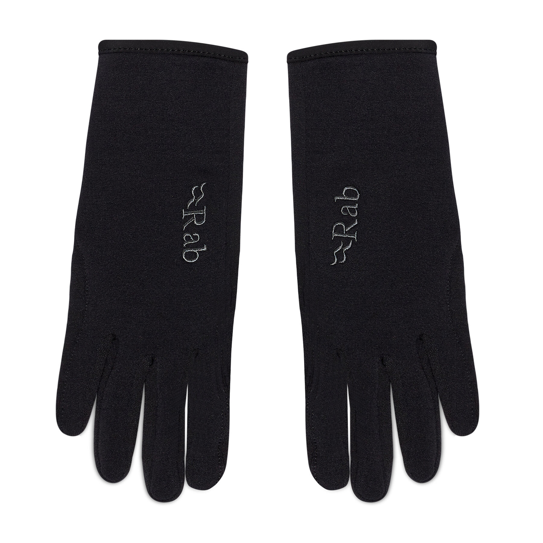 Damenhandschuhe Rab Power Stretch Pro Gloves QAG-48 Schwarz von Rab