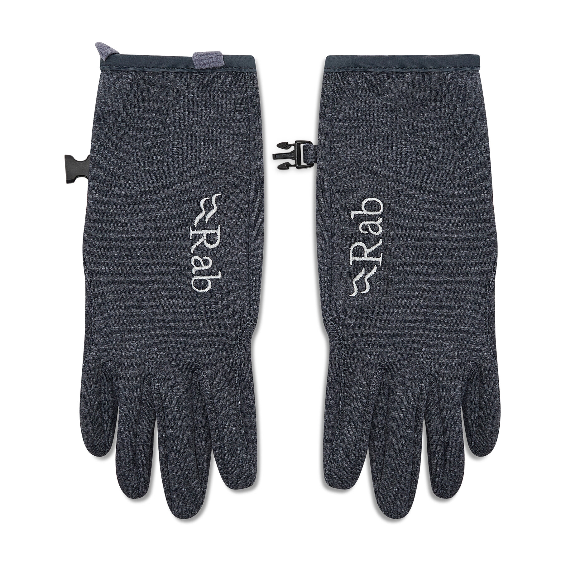 Herrenhandschuhe Rab Geon Gloves QAJ-01-BL-S Grau Herrenhandschuhe Rab Geon Gloves QAJ-01-BL-S Grau von Rab
