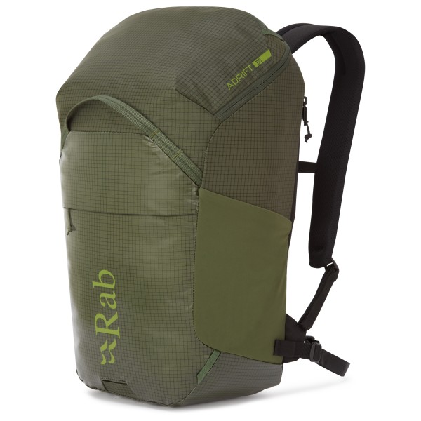 Rab - Adrift 30 - Daypack Gr 30 l oliv von Rab