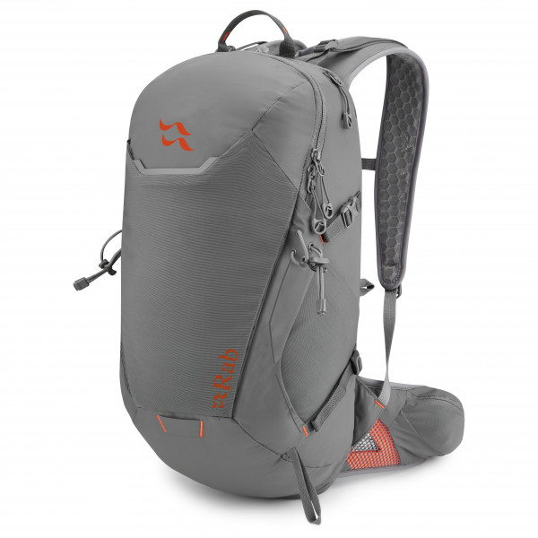 Rab - Aeon 20 - Wanderrucksack Gr 20 l grau von Rab