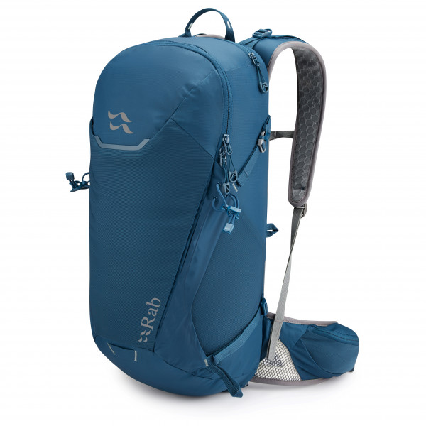 Rab - Aeon 27 - Wanderrucksack Gr 27 l - Large;27 l - Regular blau;grau von Rab