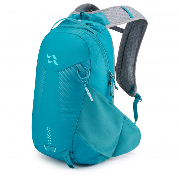 Rab - Aeon LT 12 - Trailrunningrucksack Gr 12 l türkis von Rab