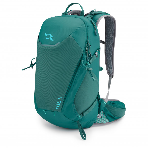 Rab - Aeon ND18 - Wanderrucksack Gr 18 l grau von Rab