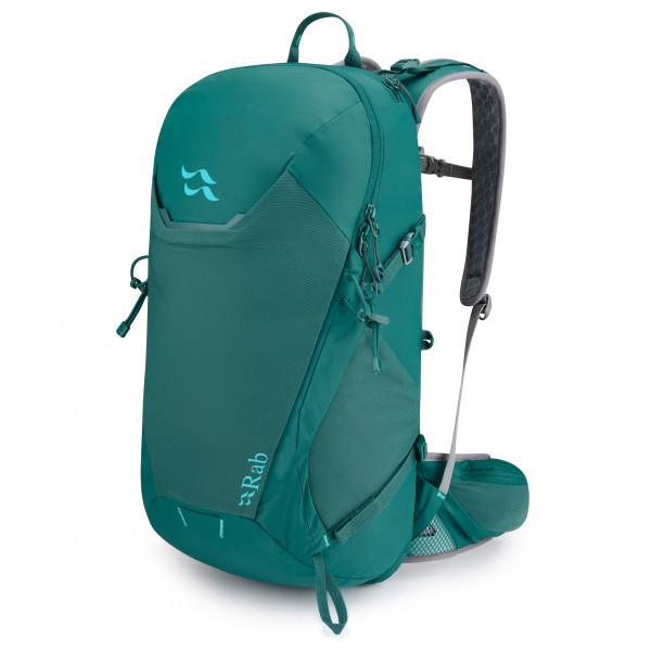 Rab - Aeon ND25 - Wanderrucksack Gr 25 l türkis von Rab