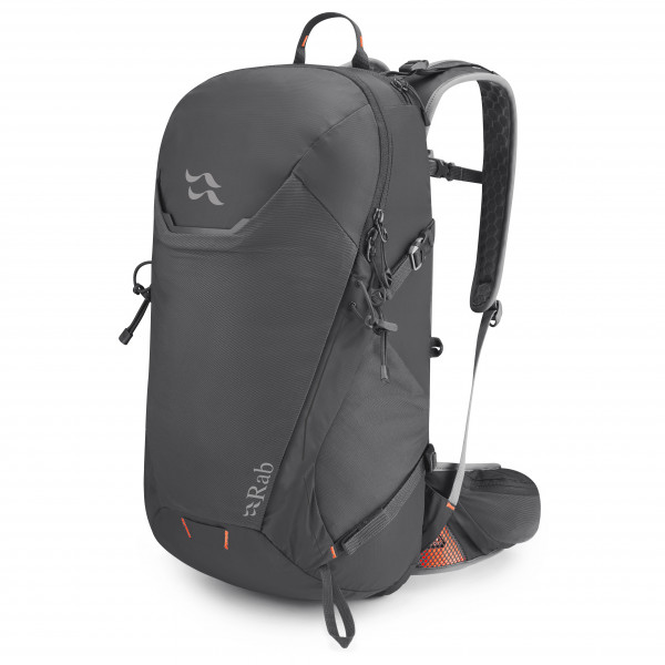 Rab - Aeon ND25 - Wanderrucksack Gr 25 l grau von Rab