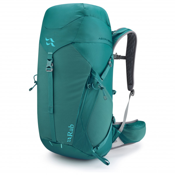 Rab - Aeon ND33 - Wanderrucksack Gr 33 l türkis von Rab