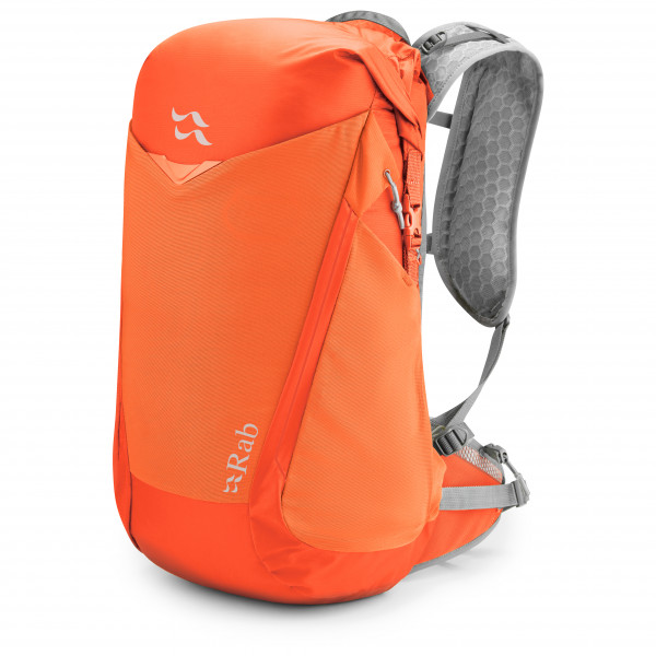 Rab - Aeon Ultra 20 - Wanderrucksack Gr 20 l grau von Rab