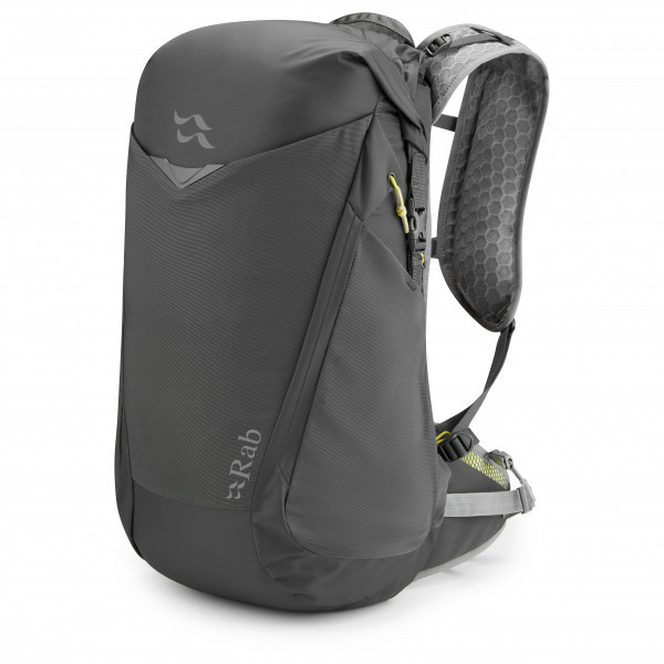 Rab - Aeon Ultra 20 - Wanderrucksack Gr 20 l grau von Rab