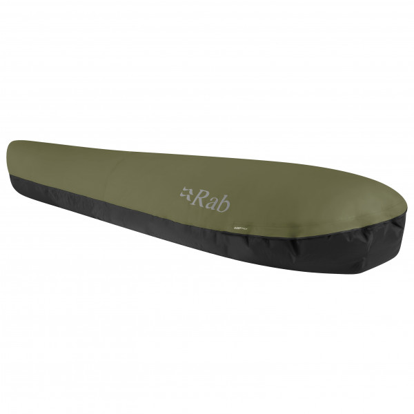 Rab - Alpine Bivi - Biwaksack Gr One Size oliv von Rab