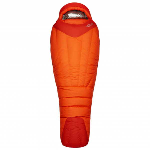 Rab - Andes Infinium 800 - Daunenschlafsack Gr bis 195 cm Körperlänge atomic Rab - Andes Infinium 800 - Daunenschlafsack Gr bis 195 cm Körperlänge atomic von Rab