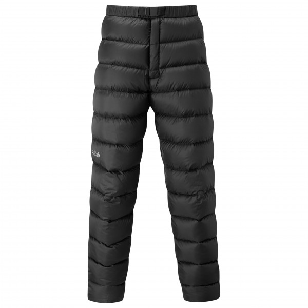 Rab - Argon Pants - Daunenhose Gr L schwarz von Rab