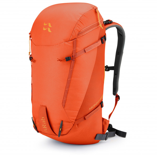 Rab - Ascendor 28 - Tourenrucksack Gr 28 l rot von Rab