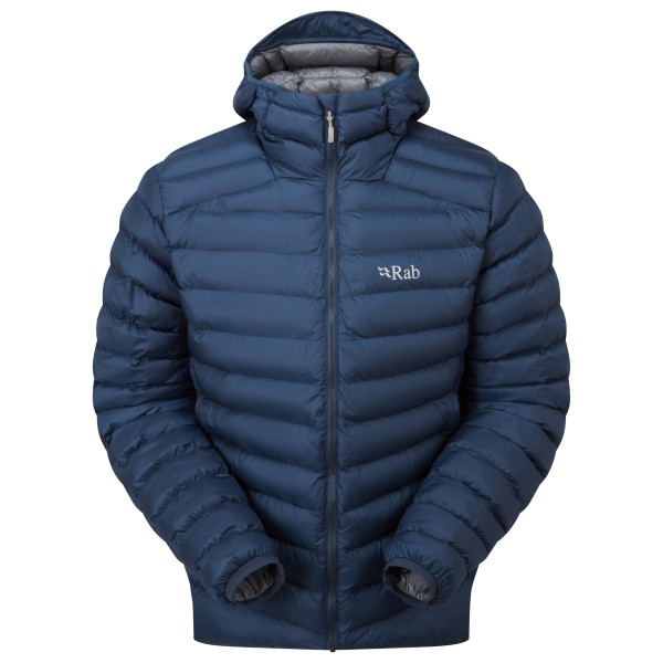 Rab - Cirrus Alpine - Kunstfaserjacke Gr XXL blau von Rab