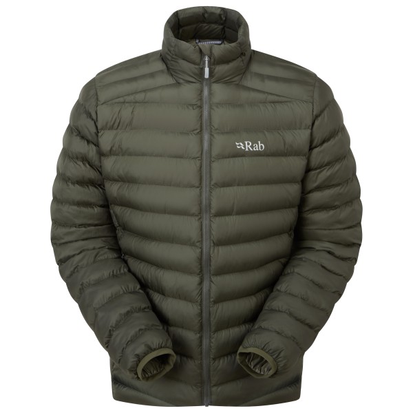 Rab - Cirrus Jacket - Kunstfaserjacke Gr L;M;S blau;schwarz von Rab