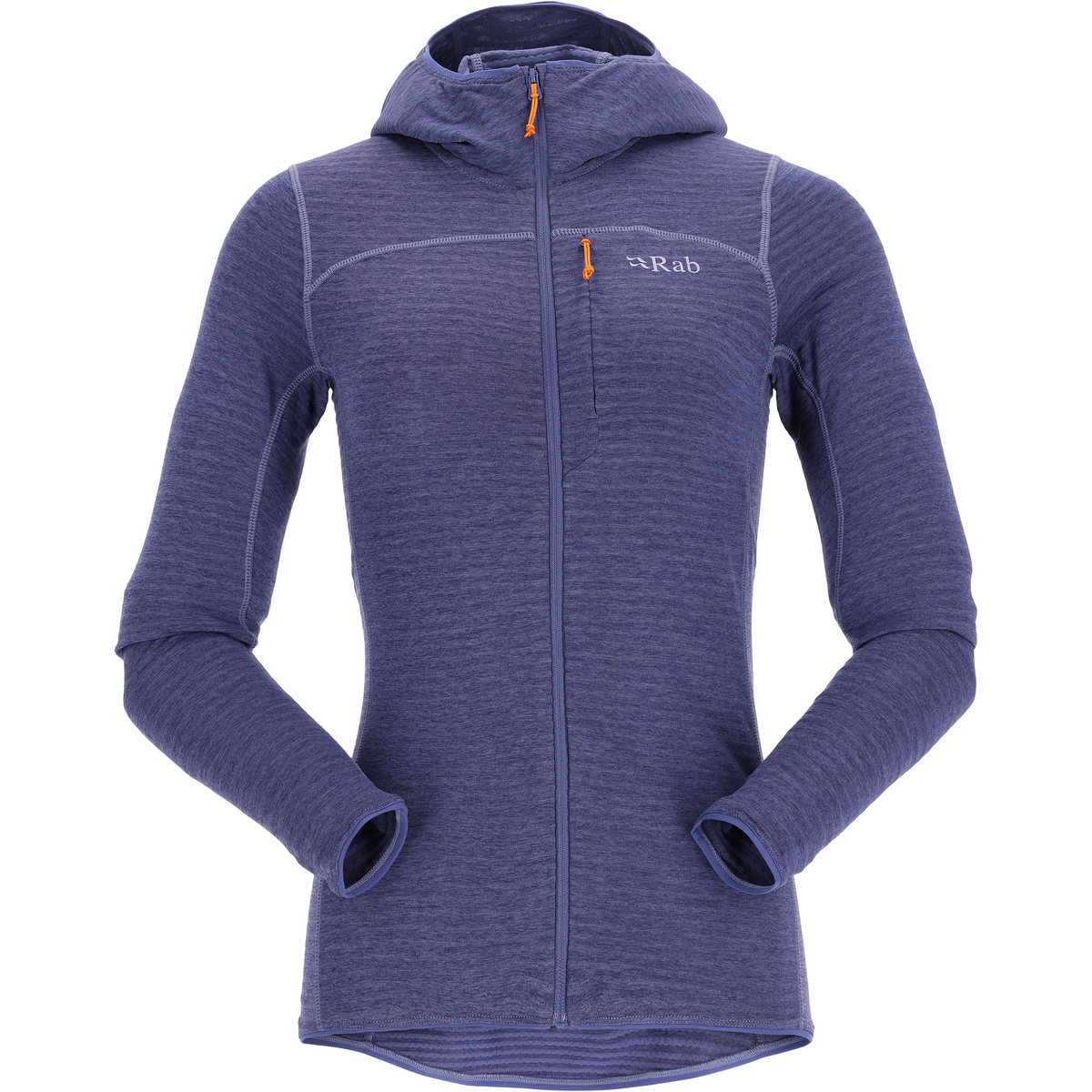 Rab Damen Ascendor Light Hoodie Jacke von Rab