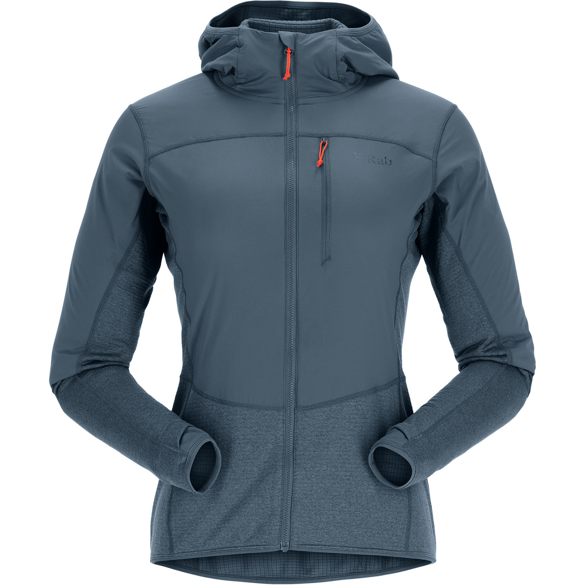 Rab Damen Ascendor Summit Hoodie von Rab