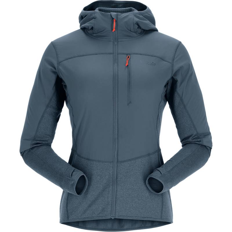 Rab Damen Ascendor Summit Hoodie von Rab