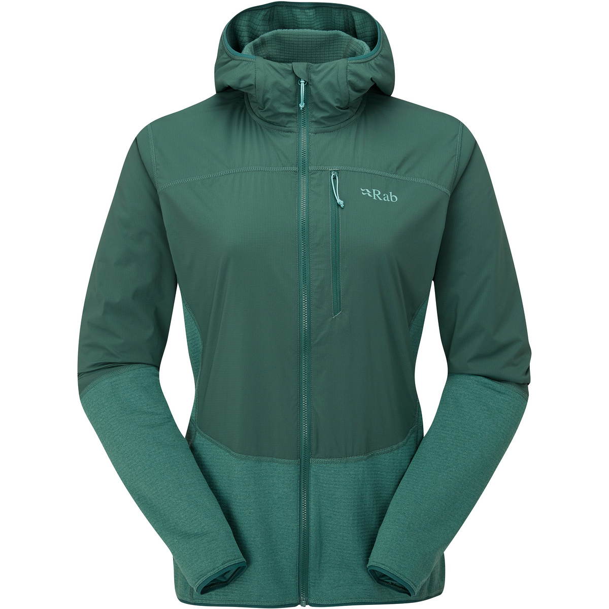 Rab Damen Ascendor Summit Hoodie von Rab