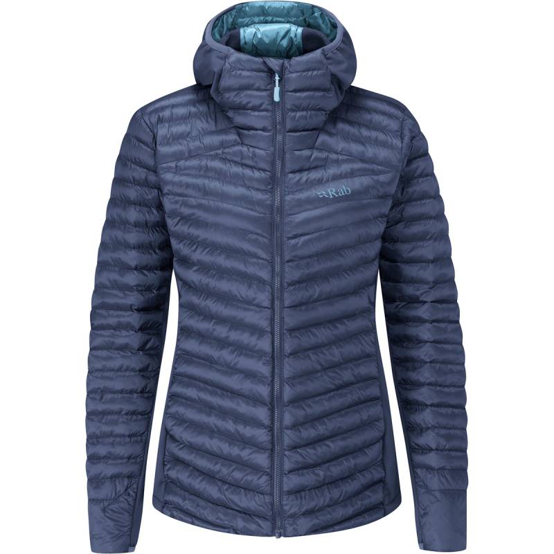 Rab Damen Cirrus Flex 2.0 Hoodie Jacke von Rab