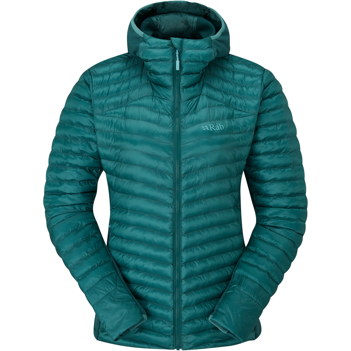 Rab Damen Cirrus Flex 2.0 Hoodie Jacke von Rab