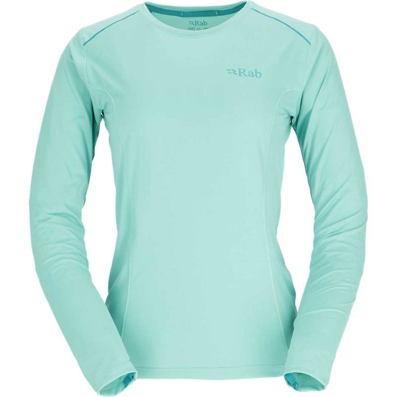 Rab Damen Force Longsleeve von Rab