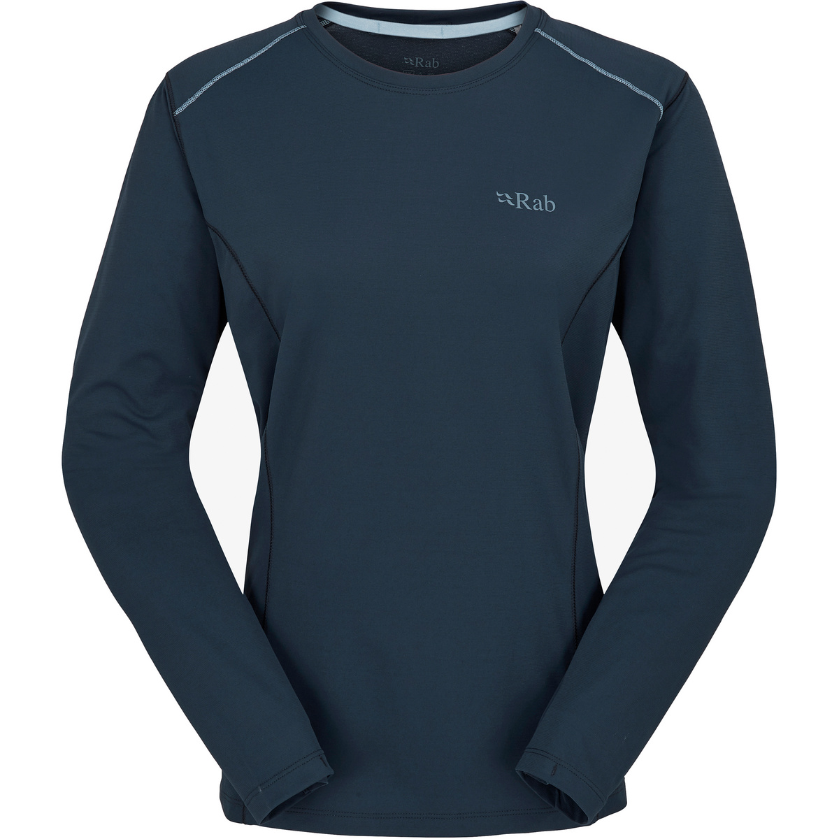 Rab Damen Force Longsleeve von Rab