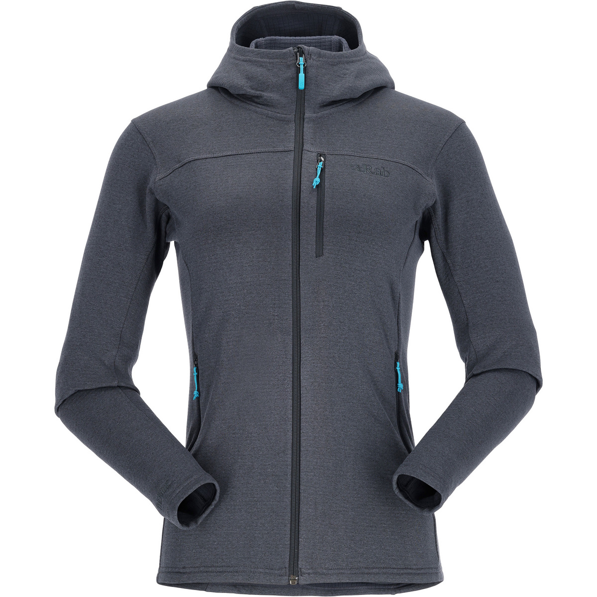 Rab Damen Graviton Hoodie Jacke von Rab