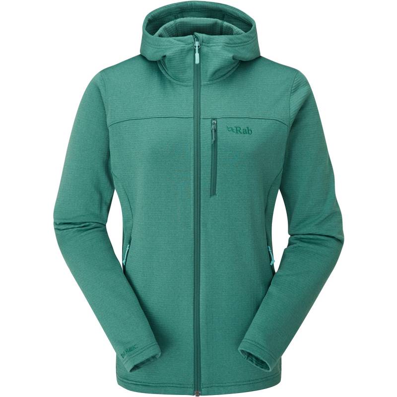 Rab Damen Graviton Hoodie Jacke von Rab