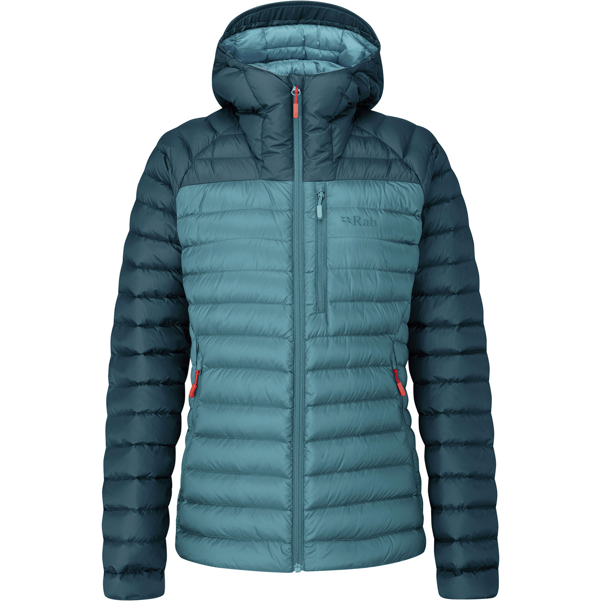 Rab Damen Microlight Alpine Jacke von Rab