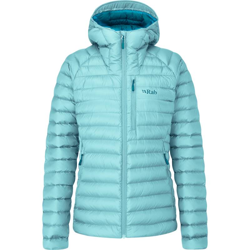 Rab Damen Microlight Alpine Jacke von Rab