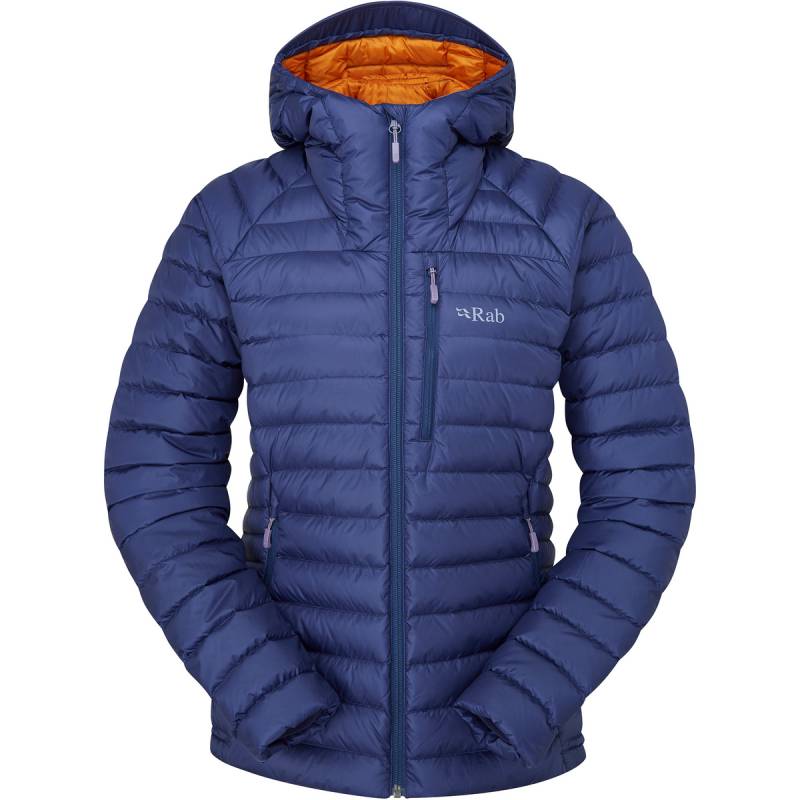 Rab Damen Microlight Alpine Jacke von Rab