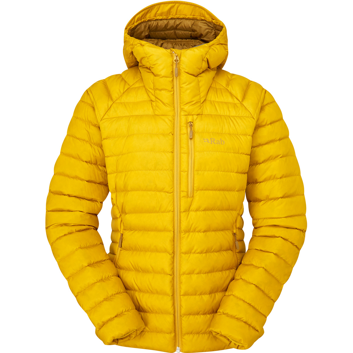 Rab Damen Microlight Alpine Jacke von Rab