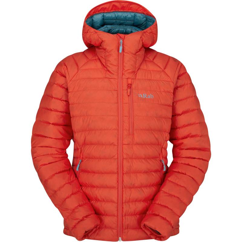 Rab Damen Microlight Alpine Jacke von Rab